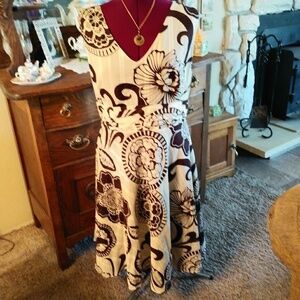 Robbie Bee Plus Size Dress